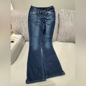 Judy Blue Flare Jeans for Women